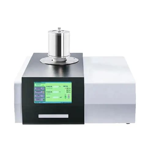 Differential Thermal Analyzer vendor|differential scanning calorimeter data.